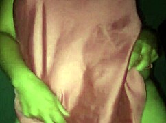 Enjoying The Big Experience With Interracial Vibes