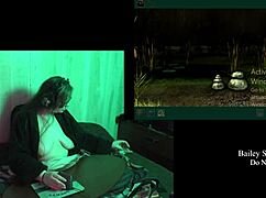 Naked haunting of castle malloy playthrough part 3