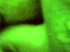 My lover and I explore intimate moments together