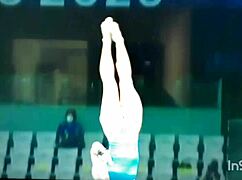 Beautiful Girls from Ornamental Jumps Showcase Perfect Bodies