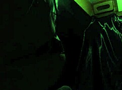 Britney Madison's Intense Van Sex POV Experience