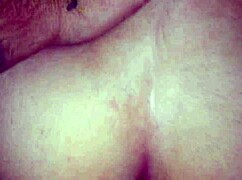 Enjoying A Curvy Partner In Doggy Style