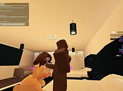 134 roblox porn blacked with riding, cute squirting, big black cock, tits, deepthroat, anal, blowjob, bent over, doggystyle