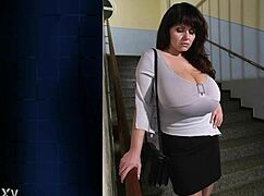 i love huge boobs on bbw chubby milf sluts