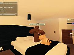 134 roblox porn blacked with riding, cute squirting, big black cock, tits, deepthroat, anal, blowjob, bent over, doggystyle