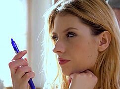 after class orgy with horny teen 18+s tiffany tatum and rose promo