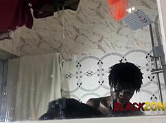 Slim Pretty Hot Casting Close-Up on Homemade Pussy