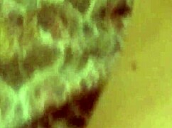 My lover and I explore intimate moments together