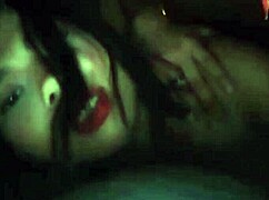 She Invites Me For A Drink And Ends Up Giving It To Me Doggy Style