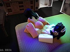 Having Sex With A Follower In Missionary, Cowgirl, And Riding Positions