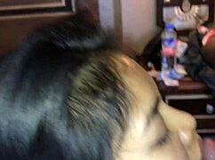 How does a morning start with a blowjob from a 19-year-old Filipina teen, then switch to doggystyle?