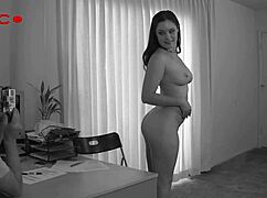 charlotte vale just swallowed a huge cum load 😍