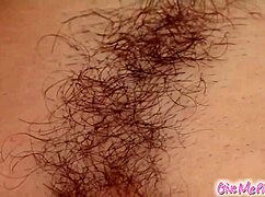 Give me pink peaches moans during double penetration with toys and orgasm