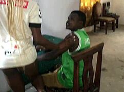 emris fucks quinn hardcore with cum on big ebony ass