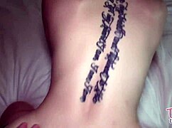 Brunette Lily lets mature Seth Brogan cum in her ass after deepthroat and cunilingus!