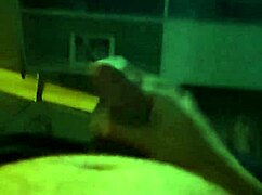 Homemade solo masturbation with cumshot