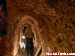 pornstar abby cross gets fucked as costume cutie in doggystyle 😍