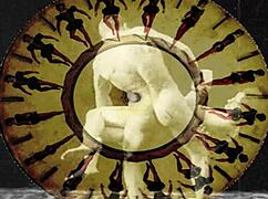 Vintage erotic art collection with antique themes