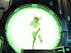 i love this alien compilation with blowjobs and big tits sex