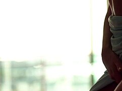 Squirting Strapon: Best Purchase Ever, Can't Stop Cumming