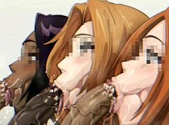 Blonde slut inoue orihime uses condom