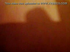 Cheating Asian wife bent over for sneaky doggystyle 😈