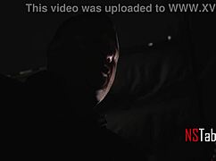 bound and bred redheads getting rough in bed