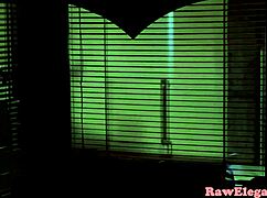 Watch that hungarian get assfucked while spied on with binoculars?