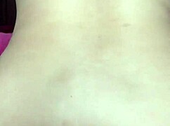 my horny asian wife riding cock in the bedroom