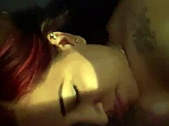 sexy amateur sucks cock hard then receives massive cumshot on her pretty face