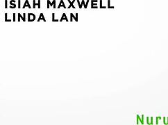 Isiah Maxwell Fucks Linda Lan's Juicy Pussy