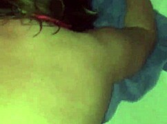 Mature Milf Wife Bent Over in Anal Doggystyle Sex with Squirting Orgasm