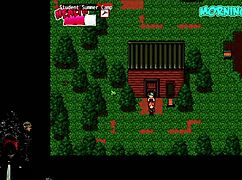 the zombies are retreating in this first episode, with some thrilling moments