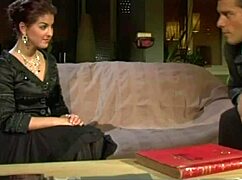 Taking a big spanish cock in doggystyle, ending with creampie 😍