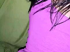 Thais vizinha gostosa dando o cuzinho de 4