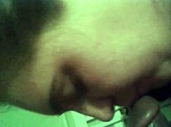 sloppy date night turns into messy fun