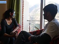 sexy rachna, are you turning lusty on the hills with that room service guy?