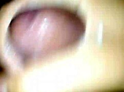 Cumming While Masturbating To Porn