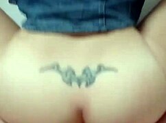 i fucked my latina girlfriend's ass with a big cock so hard