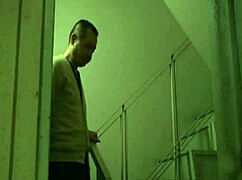 My Step Father-in-Law Fucks Me Hard with His Big Black Cock in Deepthroat Session