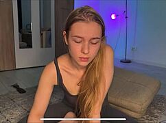 Finally! Fingering That Tight Anal Hole in Doggy Style Position!