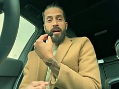 la crisis de los cuarenta follando con una desconocida