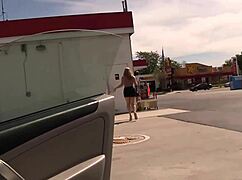 Dayna Vendetta, Suck That Big Black Dick?