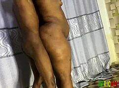 Fucking My Boss's Wife with a Massive Black Cock in Detailed Scenes