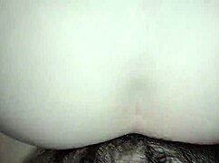 my argentinian stepsister with big ass rides my monster cock hard