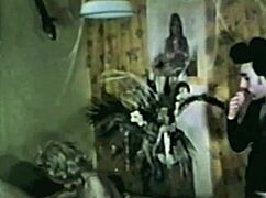 Check out these vintage threesomes, so retro and hot! 😏