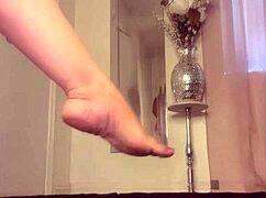 Latina MILF Fingers Wet Pussy to Intense Orgasm Squirting!