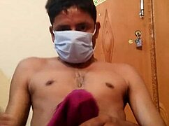 Bisexual gay cd boy intensely masturbates with sexy hot ladies reshmi shalwar