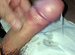 small cock amateur solo masturbation homemade video where he cums fast