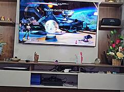 Fui Jogar Video Game Acabei Levando Piroca!